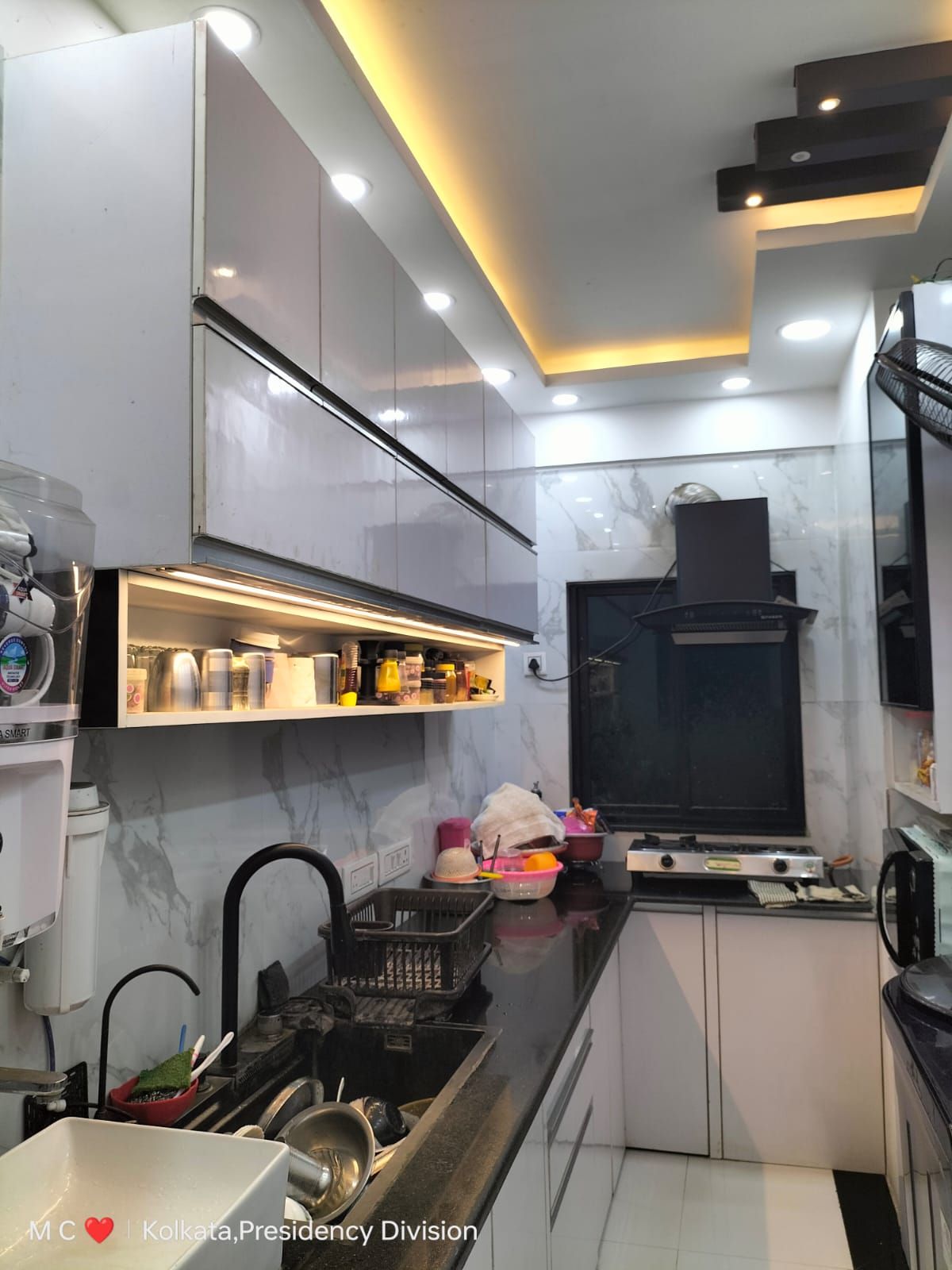Modular Kitchen